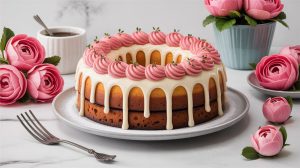 Easy Homemade Cake Recipe – Soft, Fluffy & Delicious