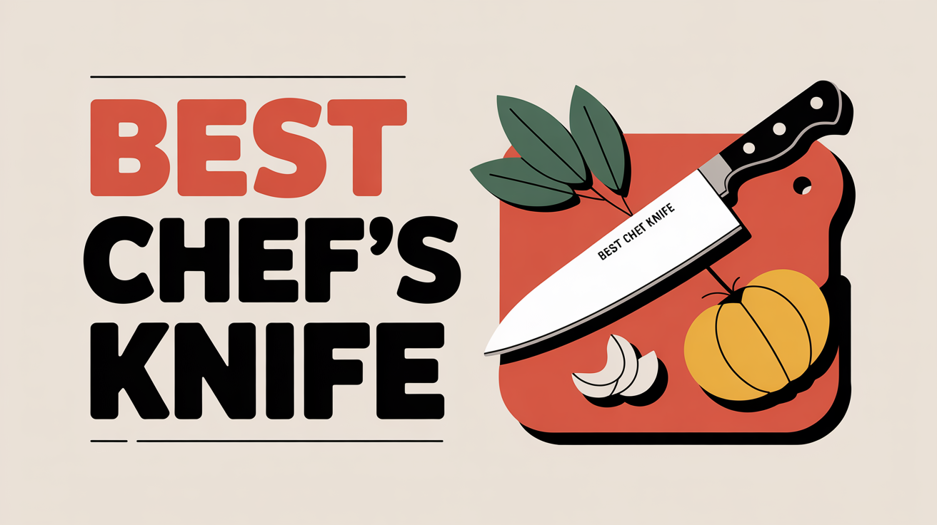 Top 5 Best Chef’s Knife