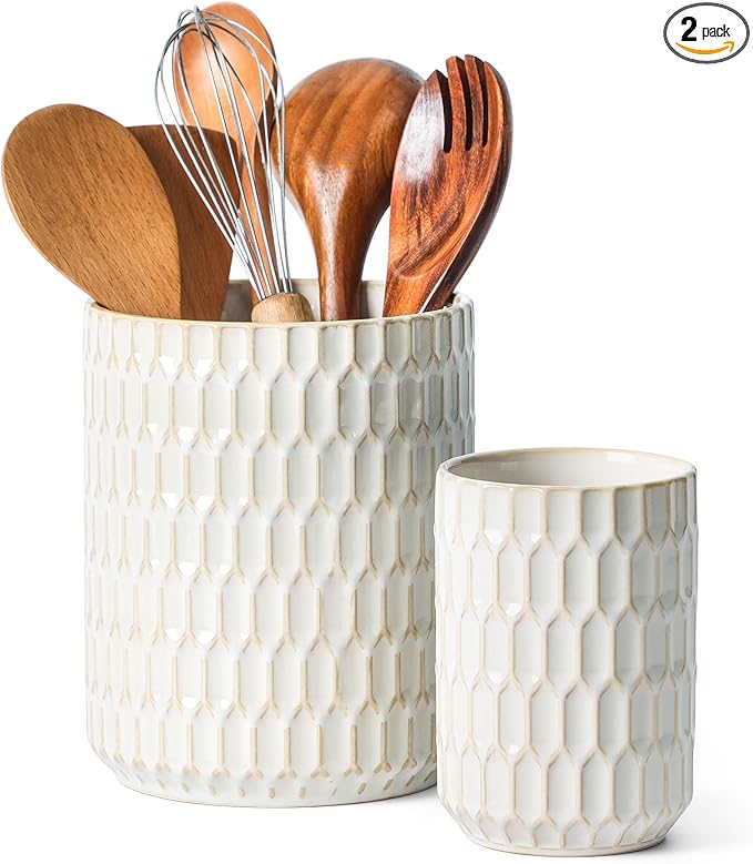 ArteBake Utensil Holder 7354 Ceramic