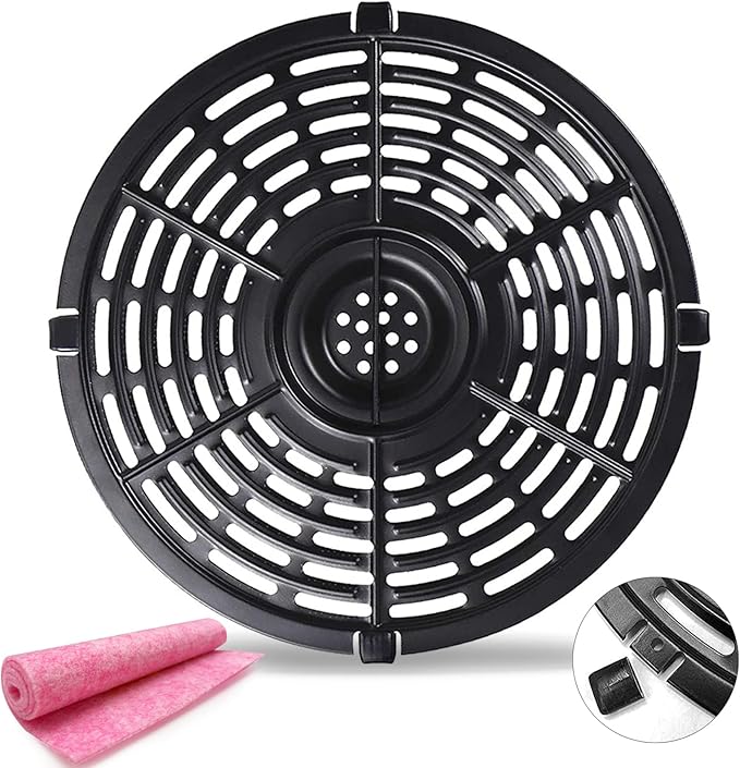 Air Fryer Replacement Crisper Plate