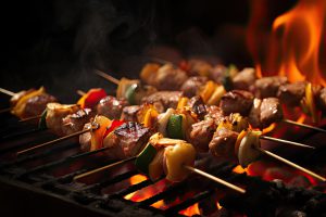 The Professional BBQ Cookbook: Step-by-Step Guide to Perfect Barbecue