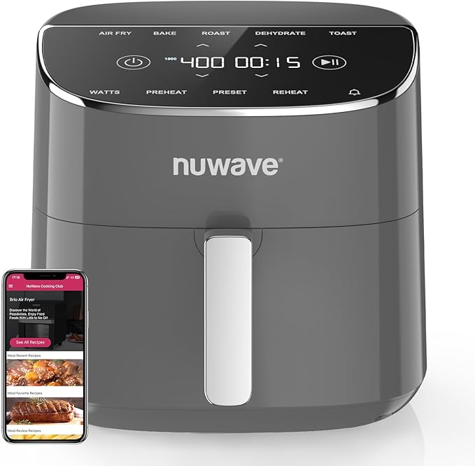 Nuwave Brio Plus Air Fryer
