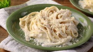Pasta Alfredo (Creamy White Sauce Pasta): A Professional Recipe Guide