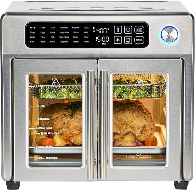 Emeril Lagasse Extra Large Air Fryer Pro