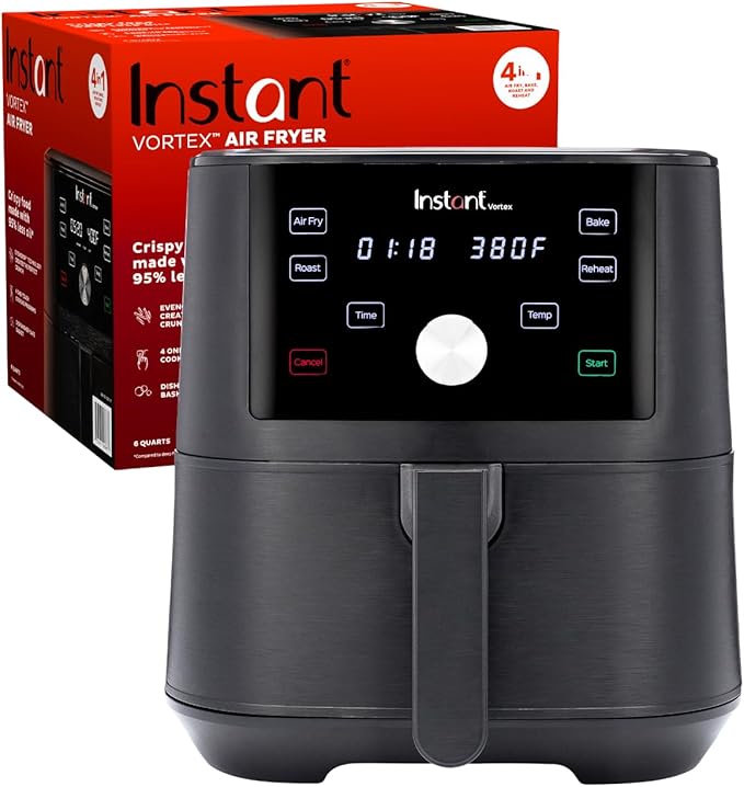 Instant Pot Vortex 6QT Air Fryer