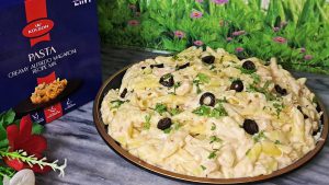 Pasta Alfredo (Creamy White Sauce Pasta): A Professional Recipe Guide