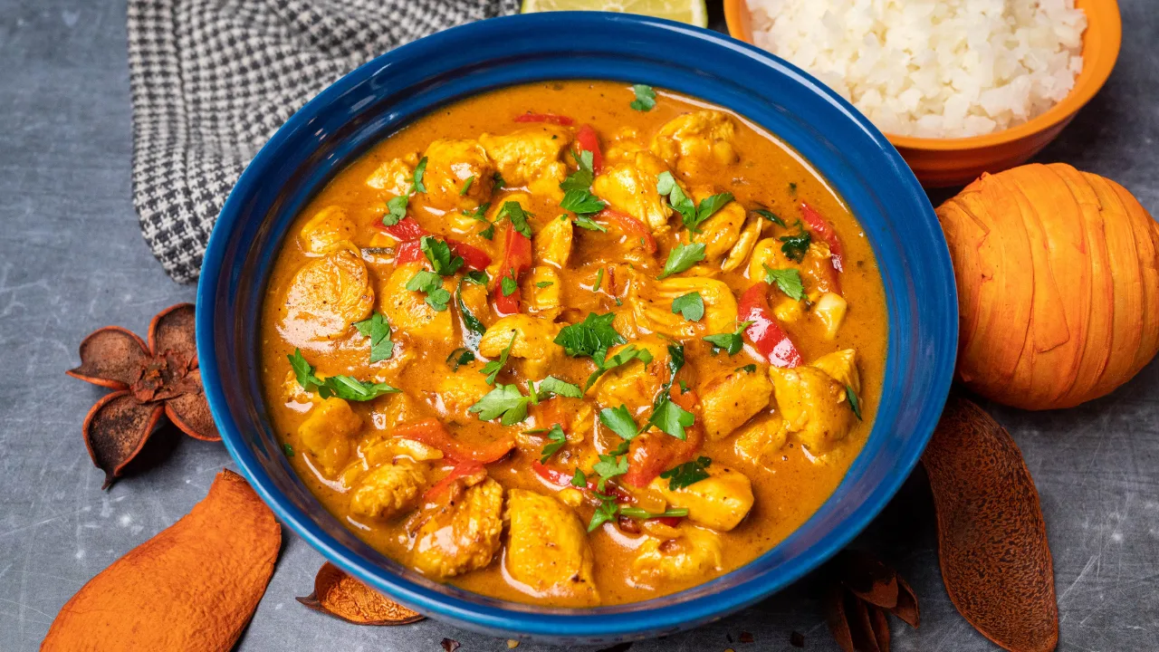 Chicken Curry